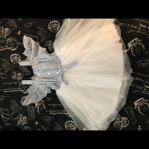 Little girls dress